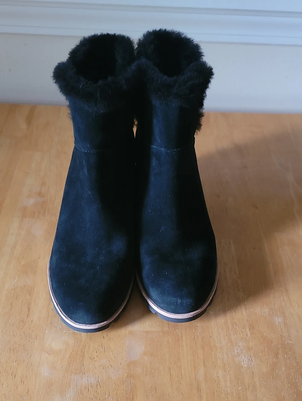 UGG Seyline Mini Wedge